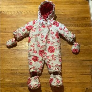 3-6 month Snow Suit